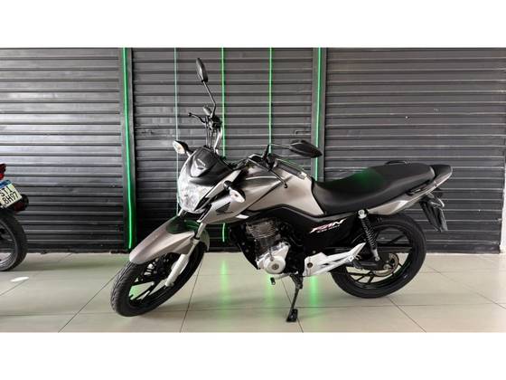 HONDA CG 160 FAN HONDA CG 160 FAN